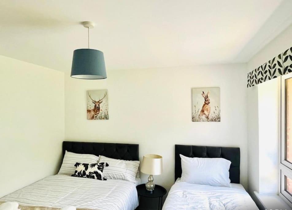 Ashford Retreat - Luxury Home With Double Parking ภายนอก รูปภาพ